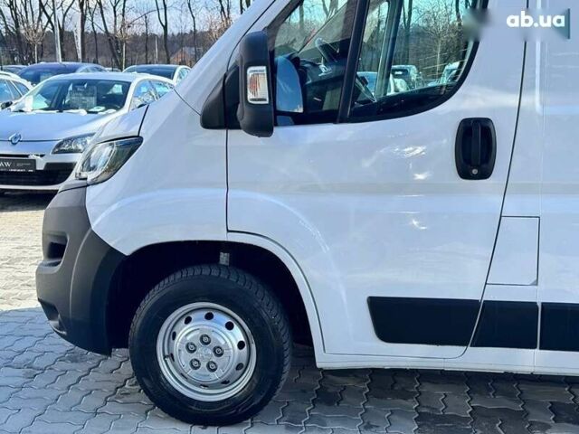 Пежо Boxer, объемом двигателя 2.2 л и пробегом 137 тыс. км за 19990 $, фото 8 на Automoto.ua