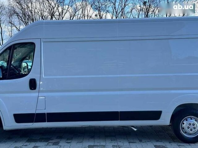 Пежо Boxer, объемом двигателя 2.2 л и пробегом 137 тыс. км за 19990 $, фото 11 на Automoto.ua