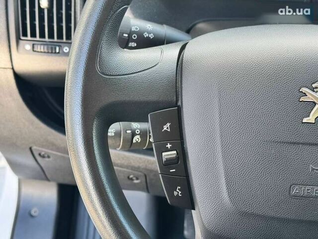 Пежо Boxer, объемом двигателя 2.2 л и пробегом 137 тыс. км за 19990 $, фото 22 на Automoto.ua