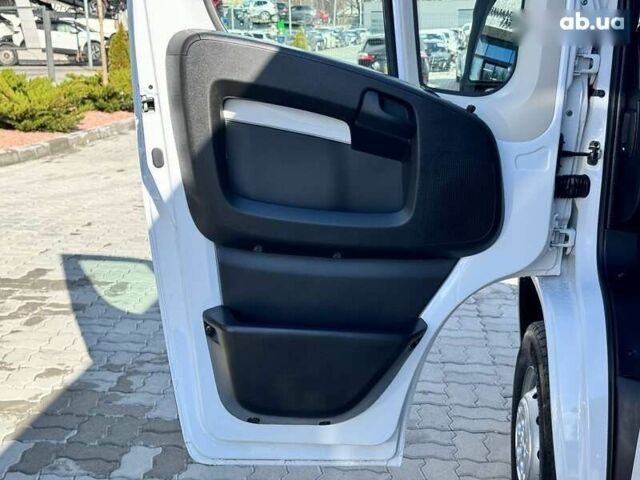 Пежо Boxer, объемом двигателя 2.2 л и пробегом 137 тыс. км за 19990 $, фото 18 на Automoto.ua