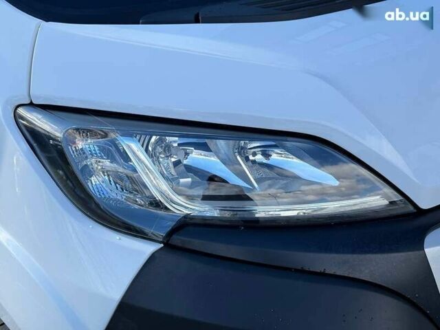 Пежо Boxer, объемом двигателя 2.2 л и пробегом 137 тыс. км за 19990 $, фото 4 на Automoto.ua