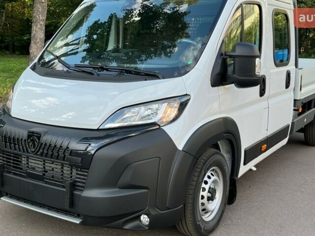 Пежо Boxer, объемом двигателя 2.2 л и пробегом 0 тыс. км за 39160 $, фото 4 на Automoto.ua