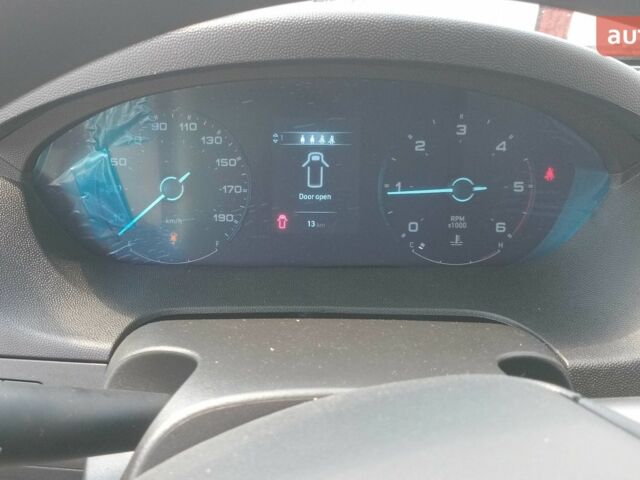 Пежо Boxer, объемом двигателя 2.2 л и пробегом 0 тыс. км за 39160 $, фото 6 на Automoto.ua