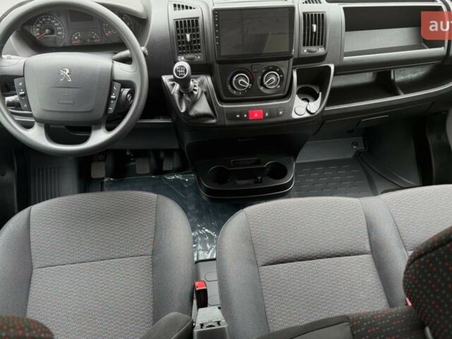 купить новое авто Пежо Boxer 2025 года от официального дилера Peugeot Авто-Шанс Пежо фото