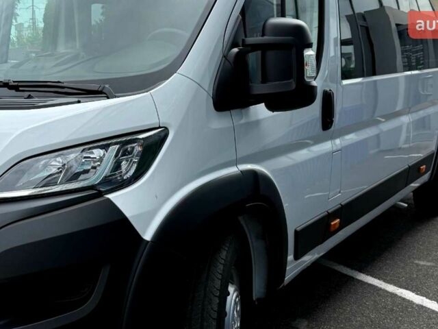 купити нове авто Пежо Boxer 2025 року від офіційного дилера Peugeot Авто-Шанс Пежо фото