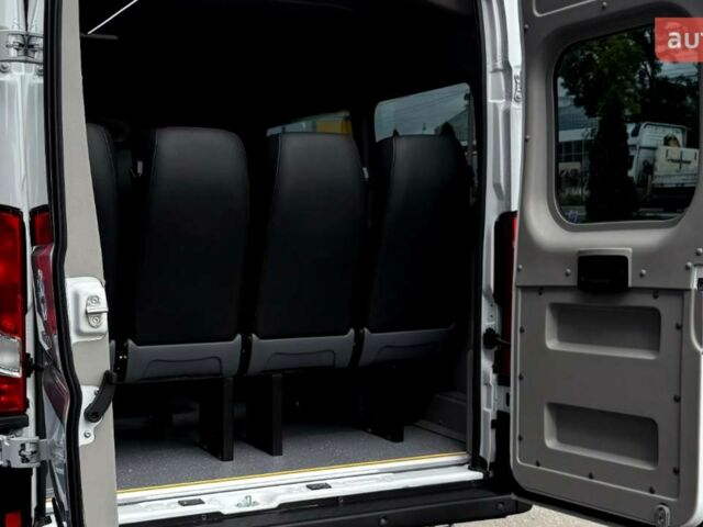 Пежо Boxer 2025 года купить новое авто Пежо Boxer 2025 года от официального дилера Peugeot Авто-Шанс Пежо фото