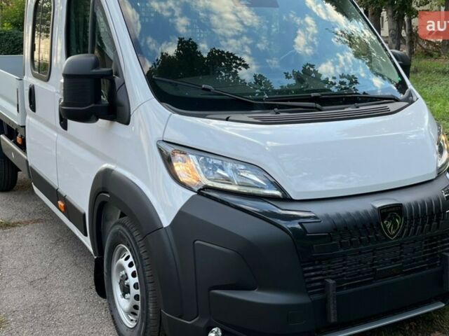 Пежо Boxer, объемом двигателя 2.2 л и пробегом 0 тыс. км за 39160 $, фото 18 на Automoto.ua