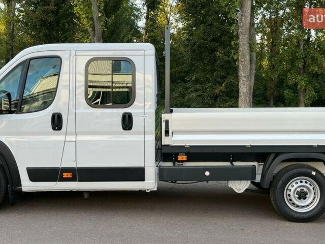 Пежо Boxer, объемом двигателя 2.2 л и пробегом 0 тыс. км за 39160 $, фото 1 на Automoto.ua