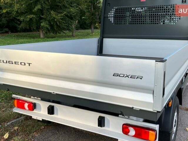 Пежо Boxer, объемом двигателя 2.2 л и пробегом 0 тыс. км за 39160 $, фото 25 на Automoto.ua