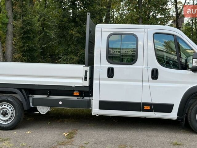 Пежо Boxer, объемом двигателя 2.2 л и пробегом 0 тыс. км за 39160 $, фото 7 на Automoto.ua