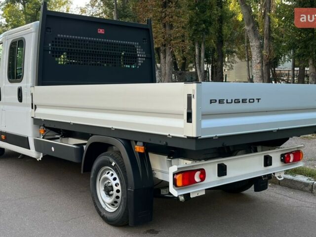 Пежо Boxer, объемом двигателя 2.2 л и пробегом 0 тыс. км за 39160 $, фото 9 на Automoto.ua