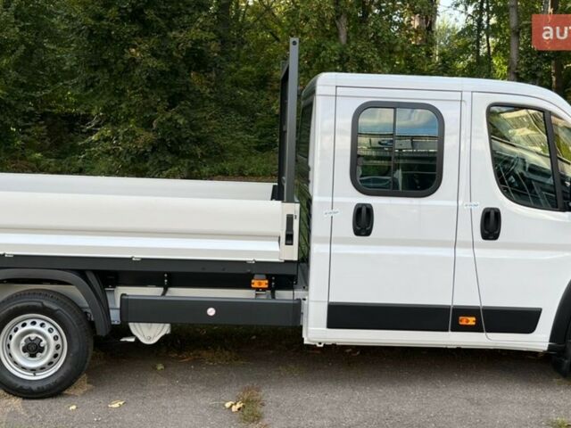 Пежо Boxer, объемом двигателя 2.2 л и пробегом 0 тыс. км за 39160 $, фото 26 на Automoto.ua