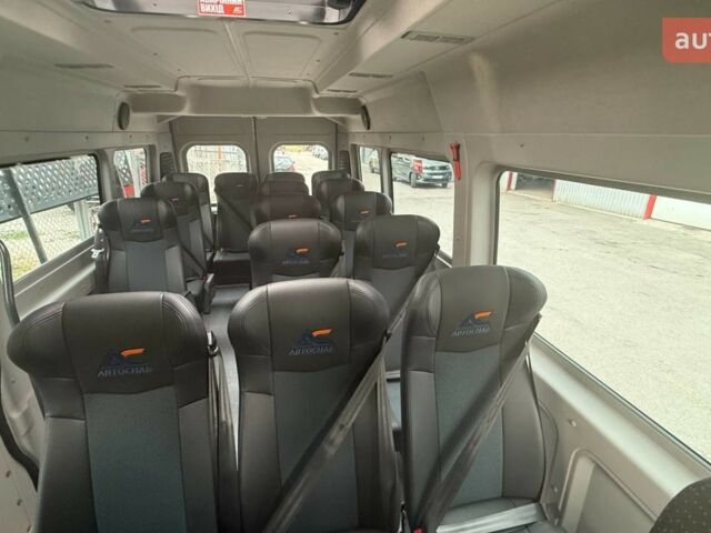 купити нове авто Пежо Boxer 2025 року від офіційного дилера Peugeot Авто-Шанс Пежо фото