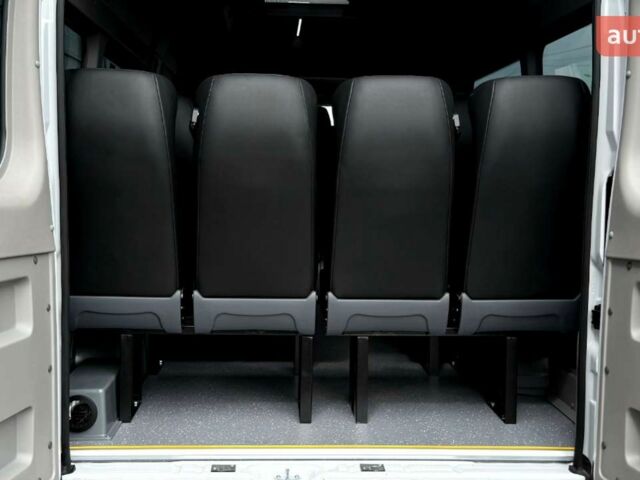 купить новое авто Пежо Boxer 2025 года от официального дилера Peugeot Авто-Шанс Пежо фото