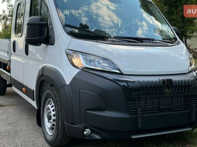 Пежо Boxer, объемом двигателя 2.2 л и пробегом 0 тыс. км за 39160 $, фото 29 на Automoto.ua