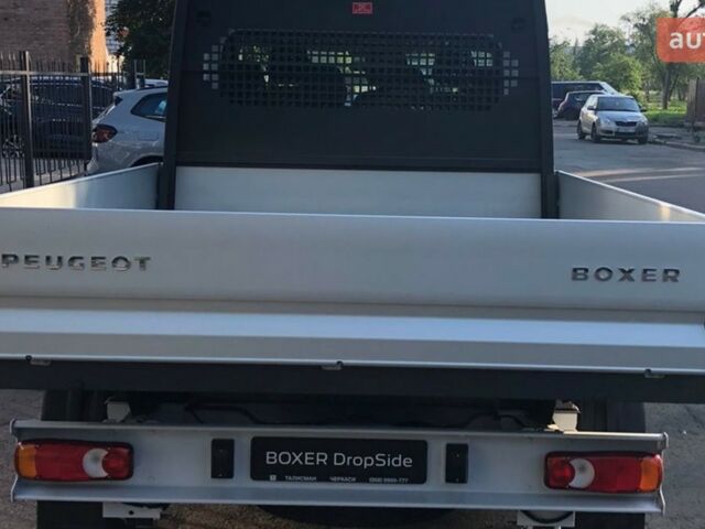 Пежо Boxer, объемом двигателя 2.2 л и пробегом 0 тыс. км за 39160 $, фото 11 на Automoto.ua