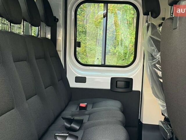 Пежо Boxer, объемом двигателя 2.2 л и пробегом 0 тыс. км за 39160 $, фото 33 на Automoto.ua