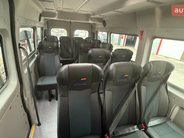 Пежо Boxer 2025 года купить новое авто Пежо Boxer 2025 года от официального дилера Peugeot Авто-Шанс Пежо фото