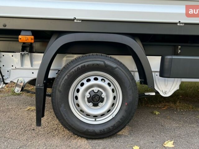 Пежо Boxer, объемом двигателя 2.2 л и пробегом 0 тыс. км за 39160 $, фото 16 на Automoto.ua