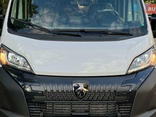 Пежо Boxer, объемом двигателя 2.2 л и пробегом 0 тыс. км за 39160 $, фото 5 на Automoto.ua