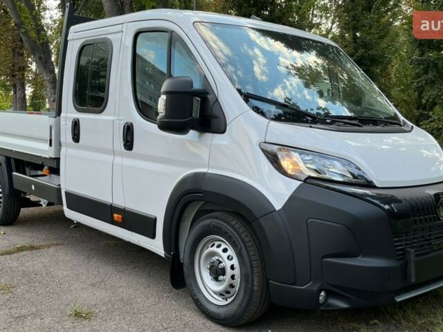 Пежо Boxer, объемом двигателя 2.2 л и пробегом 0 тыс. км за 39160 $, фото 2 на Automoto.ua