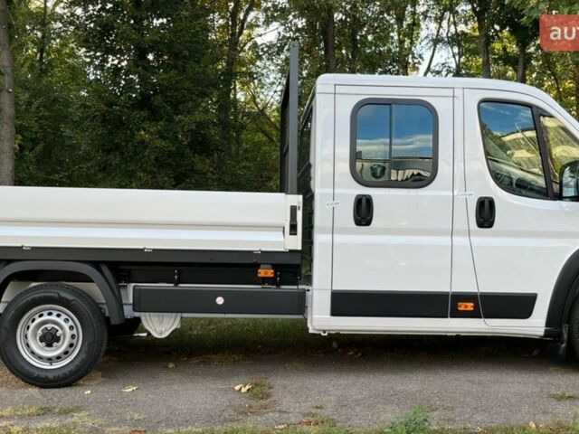 Пежо Boxer, объемом двигателя 2.2 л и пробегом 0 тыс. км за 39160 $, фото 27 на Automoto.ua