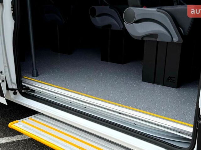 Пежо Boxer 2025 года купить новое авто Пежо Boxer 2025 года от официального дилера Peugeot Авто-Шанс Пежо фото