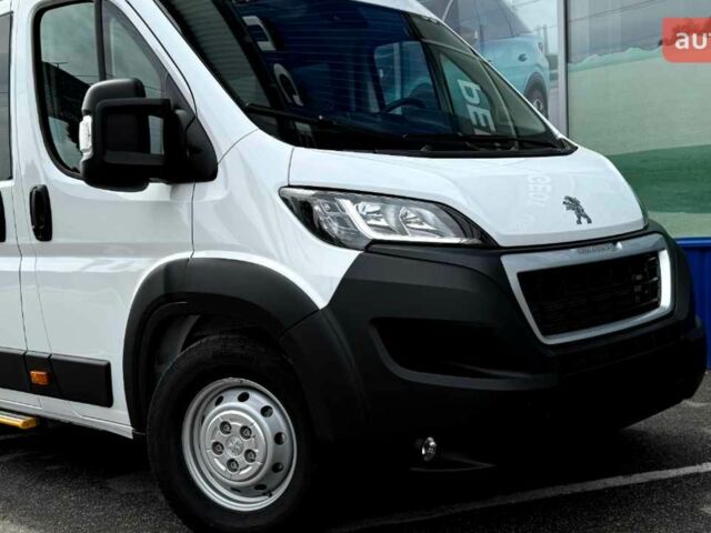 купить новое авто Пежо Boxer 2025 года от официального дилера Peugeot Авто-Шанс Пежо фото