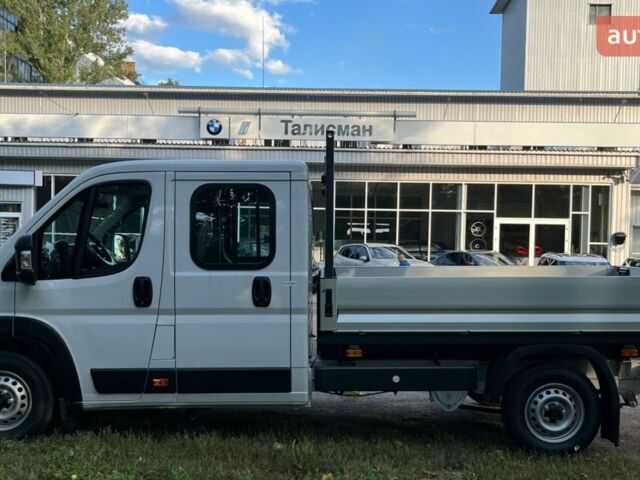 Пежо Boxer, объемом двигателя 2.2 л и пробегом 0 тыс. км за 39160 $, фото 8 на Automoto.ua