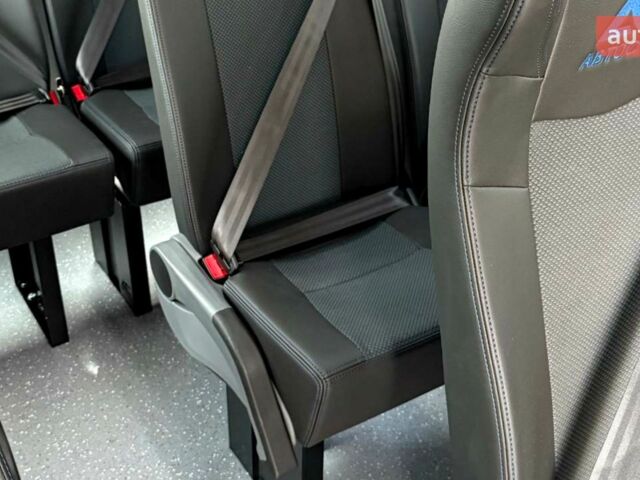 купить новое авто Пежо Boxer 2025 года от официального дилера Peugeot Авто-Шанс Пежо фото