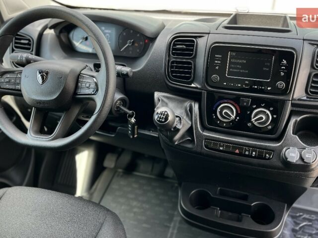 Пежо Boxer, объемом двигателя 2.2 л и пробегом 0 тыс. км за 39160 $, фото 13 на Automoto.ua