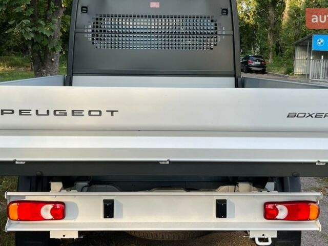 Пежо Boxer, объемом двигателя 2.2 л и пробегом 0 тыс. км за 39160 $, фото 24 на Automoto.ua