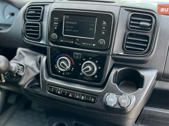 Пежо Boxer, объемом двигателя 2.2 л и пробегом 0 тыс. км за 39160 $, фото 12 на Automoto.ua