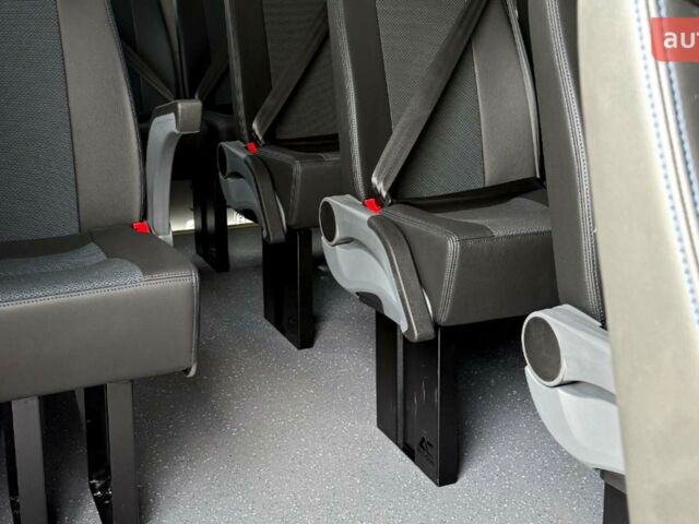 купить новое авто Пежо Boxer 2025 года от официального дилера Peugeot Авто-Шанс Пежо фото