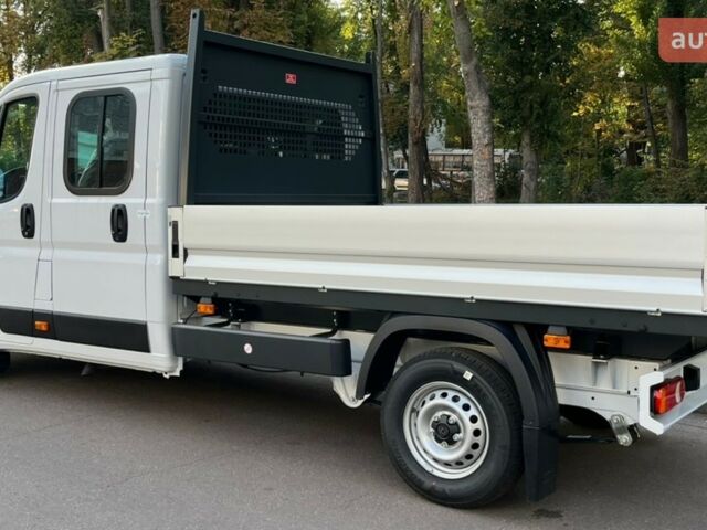 Пежо Boxer, объемом двигателя 2.2 л и пробегом 0 тыс. км за 39160 $, фото 3 на Automoto.ua