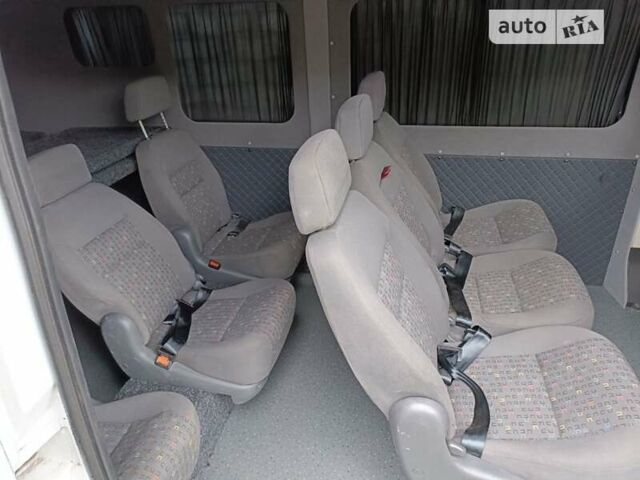 Пежо Boxer, об'ємом двигуна 2 л та пробігом 52 тис. км за 21750 $, фото 10 на Automoto.ua