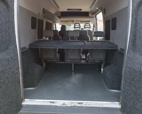 Пежо Boxer, об'ємом двигуна 2 л та пробігом 52 тис. км за 21750 $, фото 35 на Automoto.ua