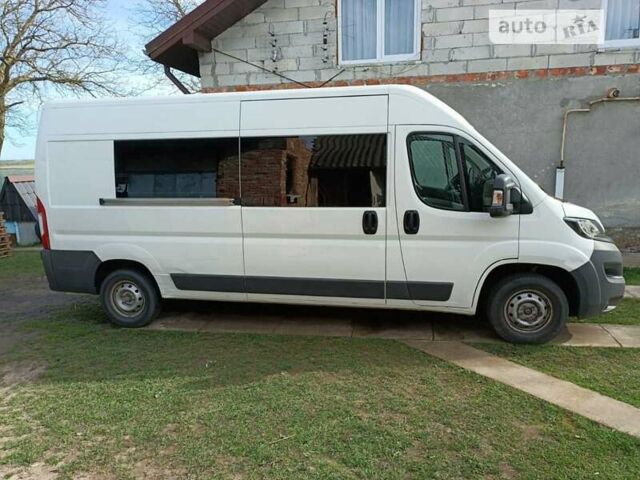 Пежо Boxer, об'ємом двигуна 2 л та пробігом 52 тис. км за 21750 $, фото 25 на Automoto.ua