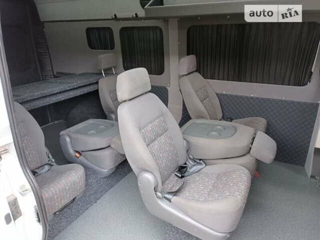 Пежо Boxer, об'ємом двигуна 2 л та пробігом 52 тис. км за 21750 $, фото 3 на Automoto.ua