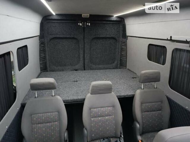Пежо Boxer, об'ємом двигуна 2 л та пробігом 52 тис. км за 21750 $, фото 9 на Automoto.ua