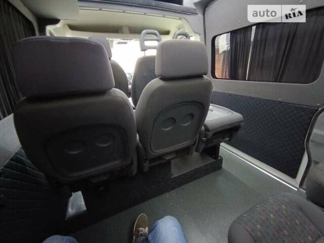 Пежо Boxer, об'ємом двигуна 2 л та пробігом 52 тис. км за 21750 $, фото 6 на Automoto.ua