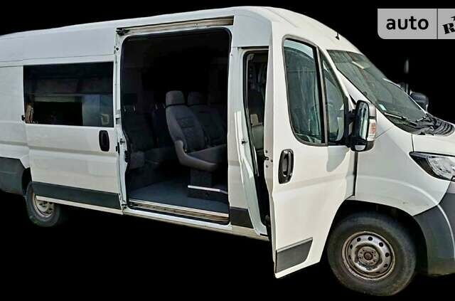 Пежо Boxer, об'ємом двигуна 2 л та пробігом 52 тис. км за 21750 $, фото 37 на Automoto.ua