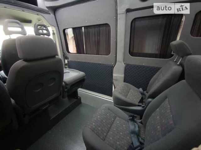 Пежо Boxer, об'ємом двигуна 2 л та пробігом 52 тис. км за 21750 $, фото 8 на Automoto.ua