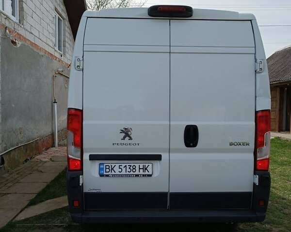 Пежо Boxer, об'ємом двигуна 2 л та пробігом 52 тис. км за 21750 $, фото 26 на Automoto.ua