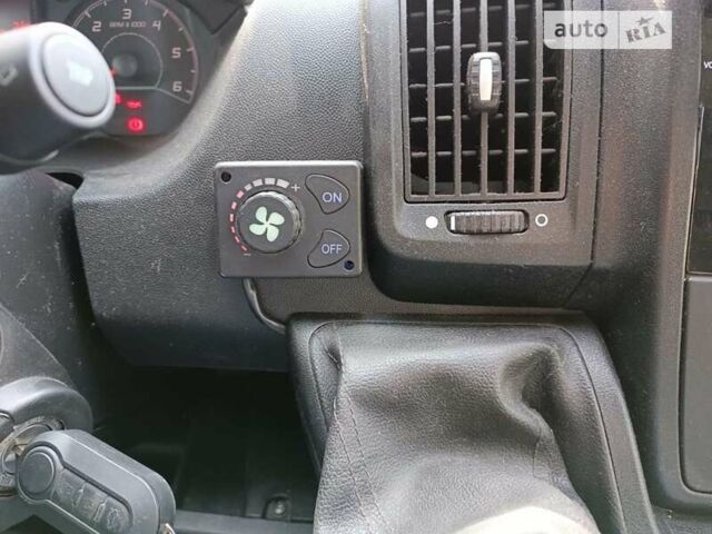 Пежо Boxer, об'ємом двигуна 2 л та пробігом 52 тис. км за 21750 $, фото 42 на Automoto.ua