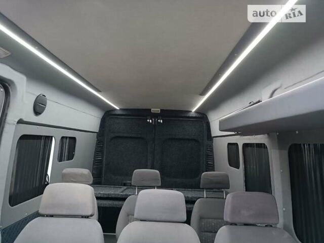 Пежо Boxer, об'ємом двигуна 2 л та пробігом 52 тис. км за 21750 $, фото 43 на Automoto.ua