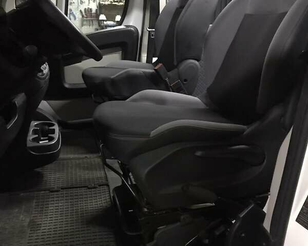 Пежо Boxer, об'ємом двигуна 2 л та пробігом 52 тис. км за 21750 $, фото 20 на Automoto.ua