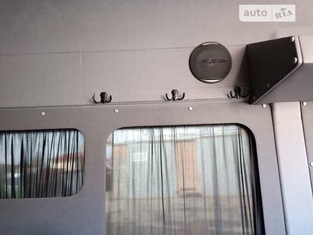 Пежо Boxer, об'ємом двигуна 2 л та пробігом 52 тис. км за 21750 $, фото 21 на Automoto.ua