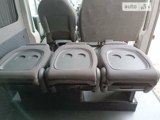 Пежо Boxer, об'ємом двигуна 2 л та пробігом 52 тис. км за 21750 $, фото 17 на Automoto.ua