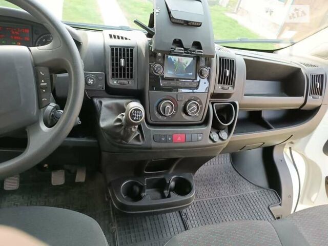 Пежо Boxer, об'ємом двигуна 2 л та пробігом 52 тис. км за 21750 $, фото 30 на Automoto.ua